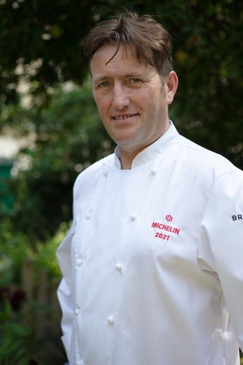 chef Stéphane Froidevaux 