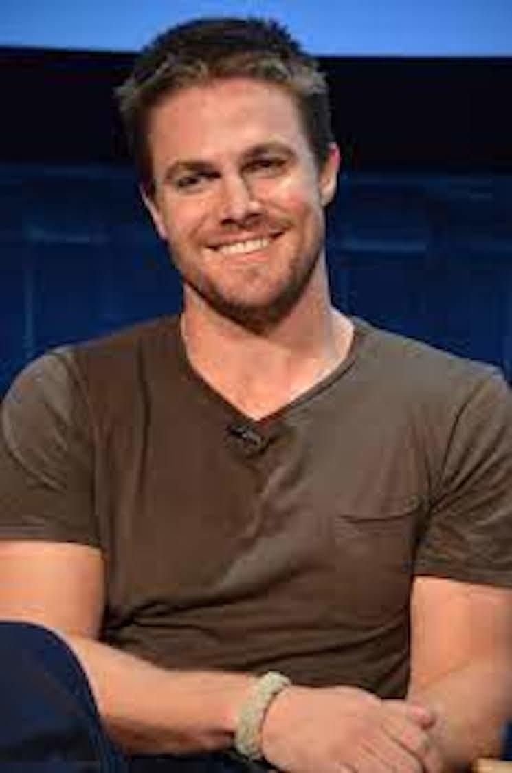 Stephen Amell