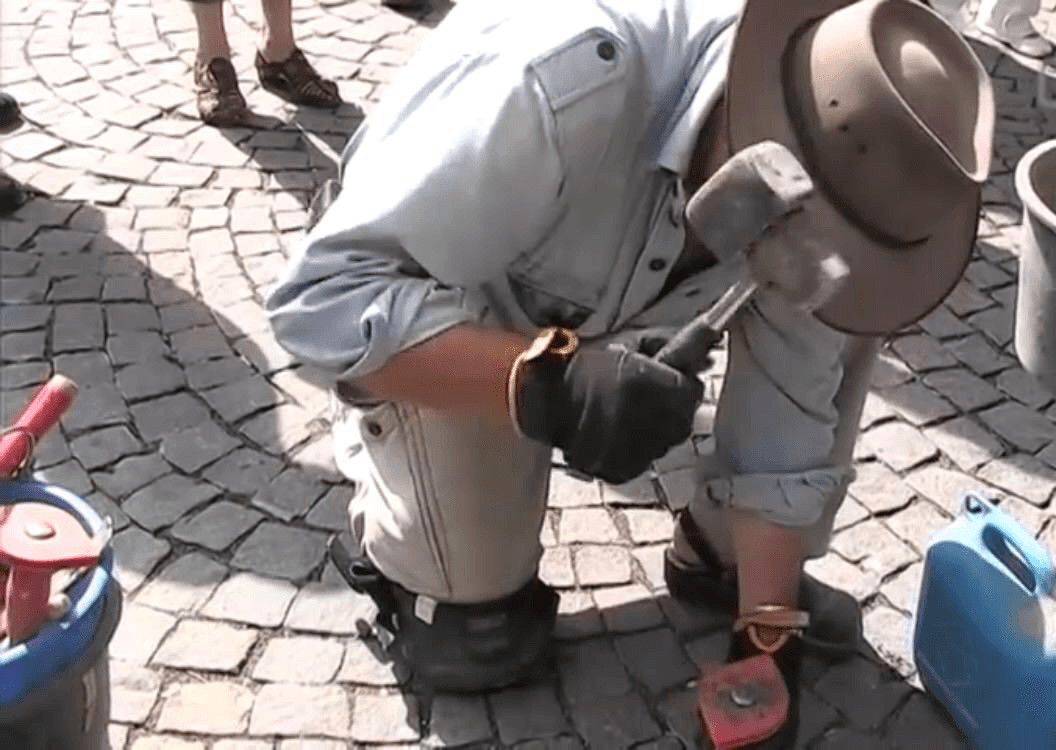 Stolpersteine