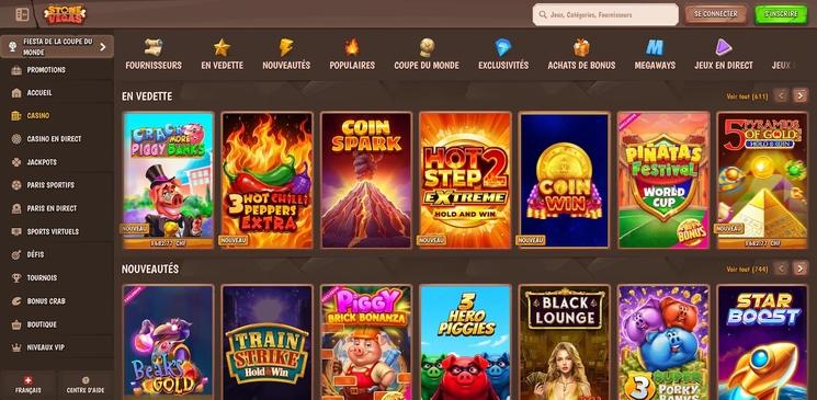 casino