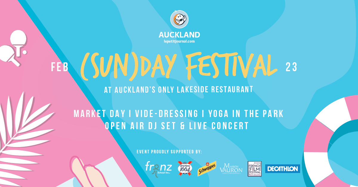 Sunday Festival Takapuna