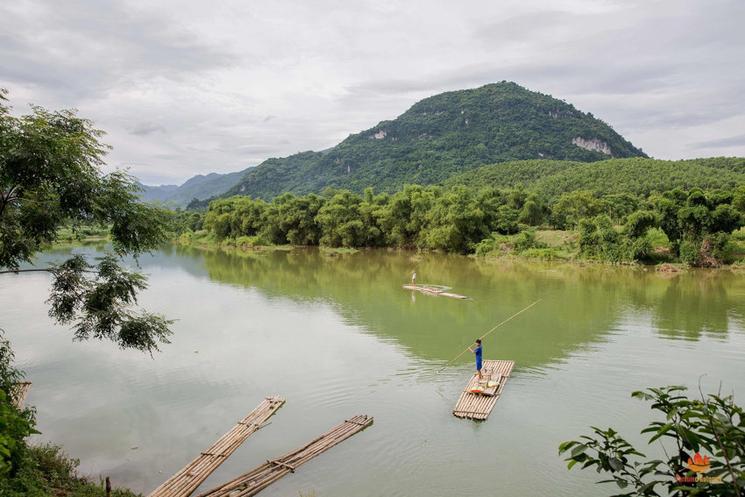 Superbes paysages à visiter dans la région de Pu Luong au Vietnam