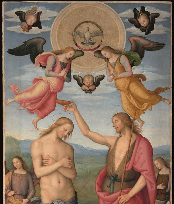 tableau perugino