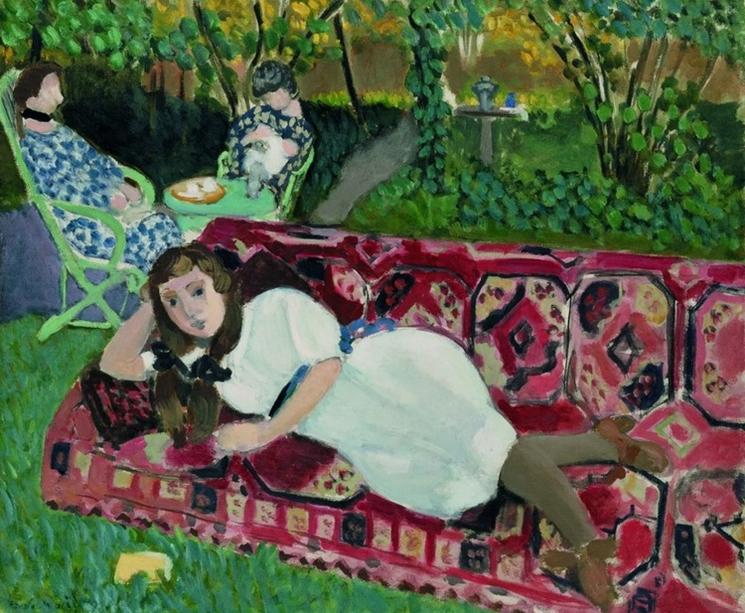 tableau henri matisse