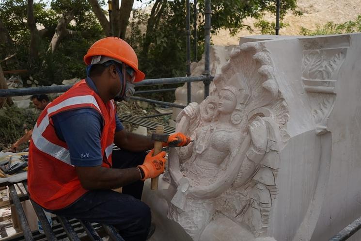 Photo : Ram Mandir