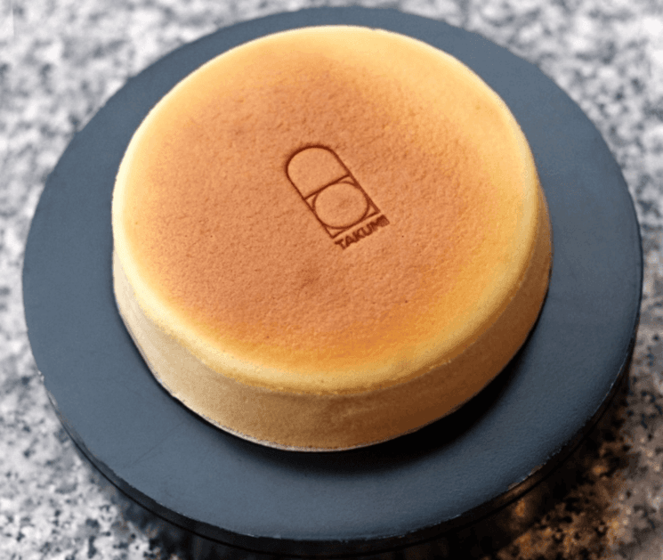 cheesecake takumi