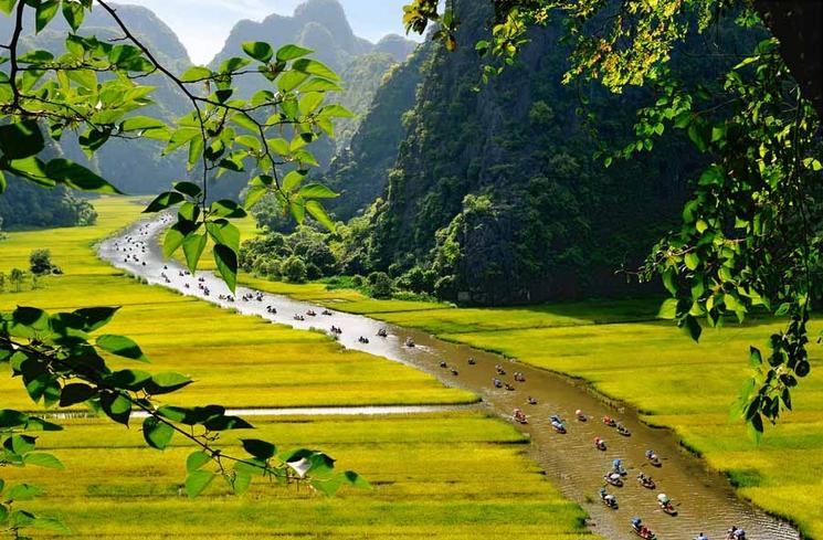 Tam Coc Ninh Binh