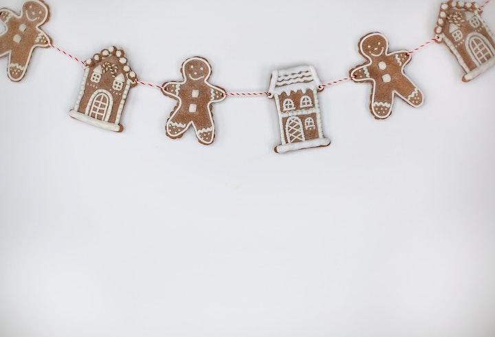 Fabrication gingerbread