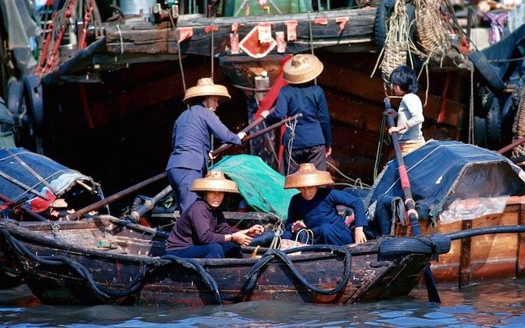 Histoire de Lantau