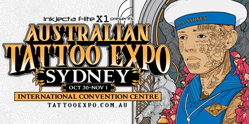 salon du tatouage sydney