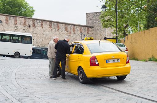 taxi Istanbul