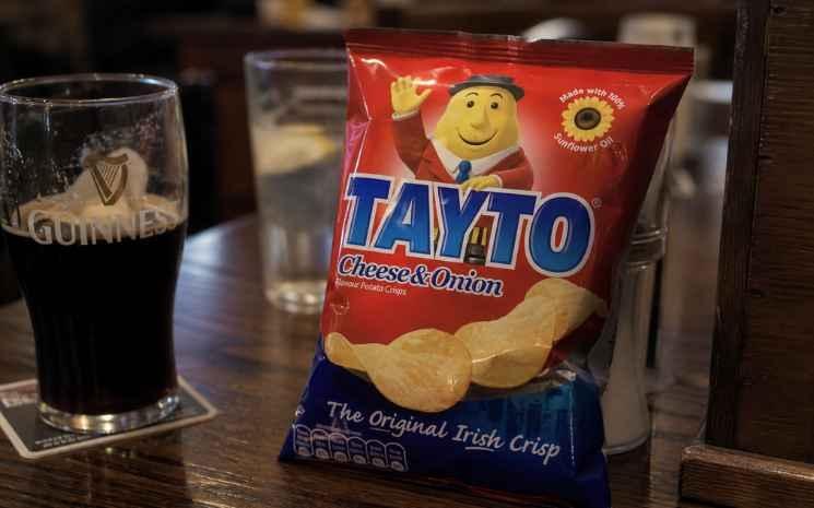 Tayto crisps