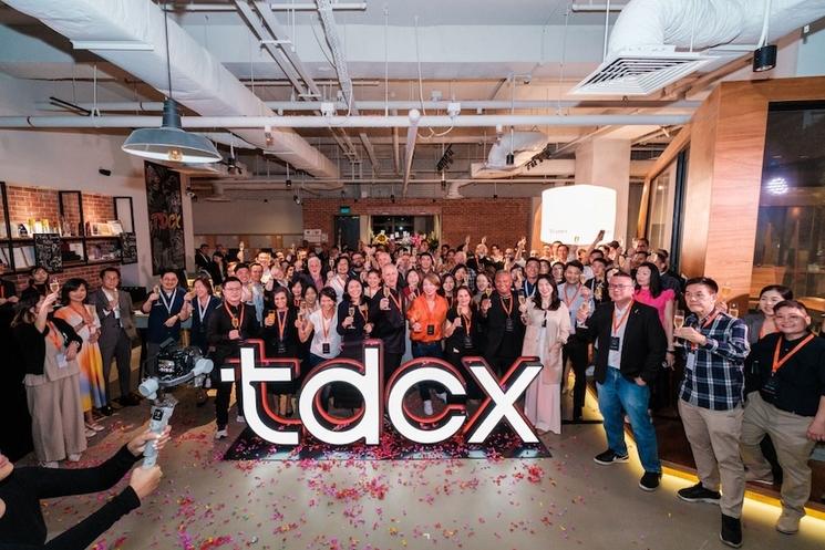 TDCX entreprise à singapour