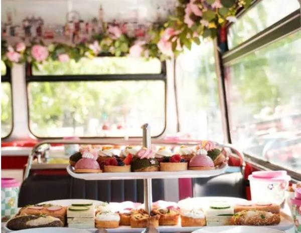 Où prendre le thé à Londres ? Brigit’s Bakery