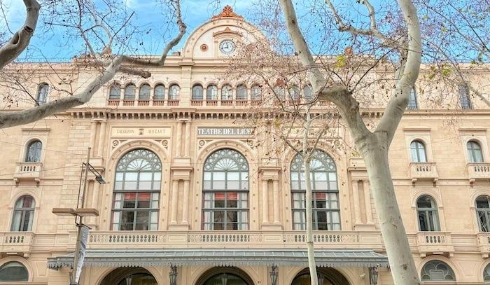 teatre del liceu