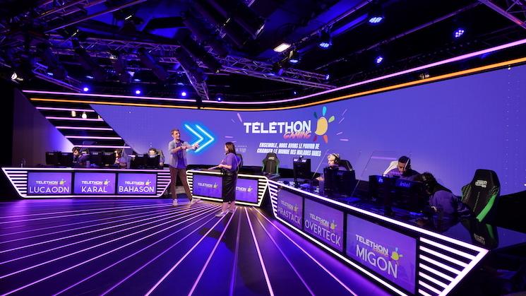 Téléthon Gaming 2021