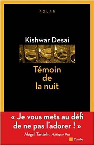 livre inde kishwar desai