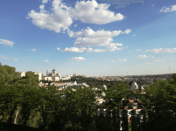 temple debod