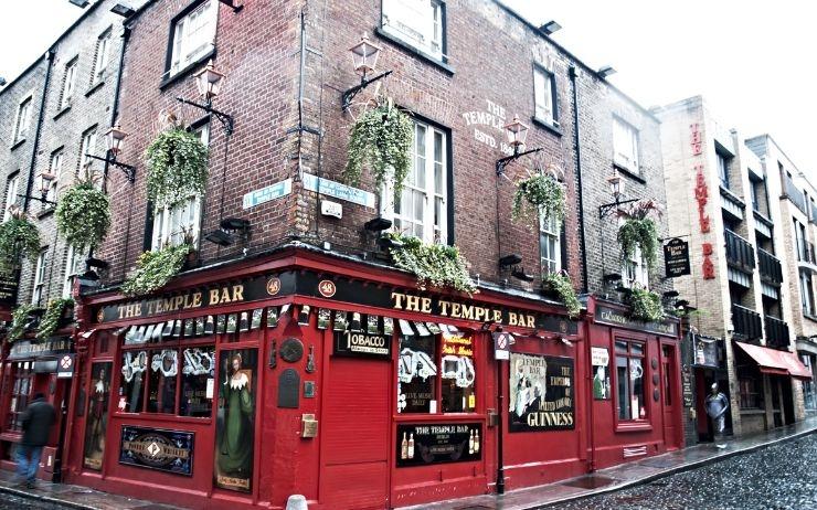 Pub The Temple Bar