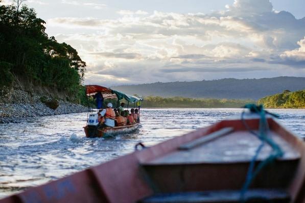 Tena, Napo, Equateur