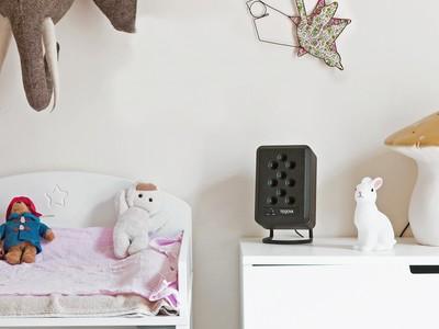 Ioniseur d'air Teqoya Tip9