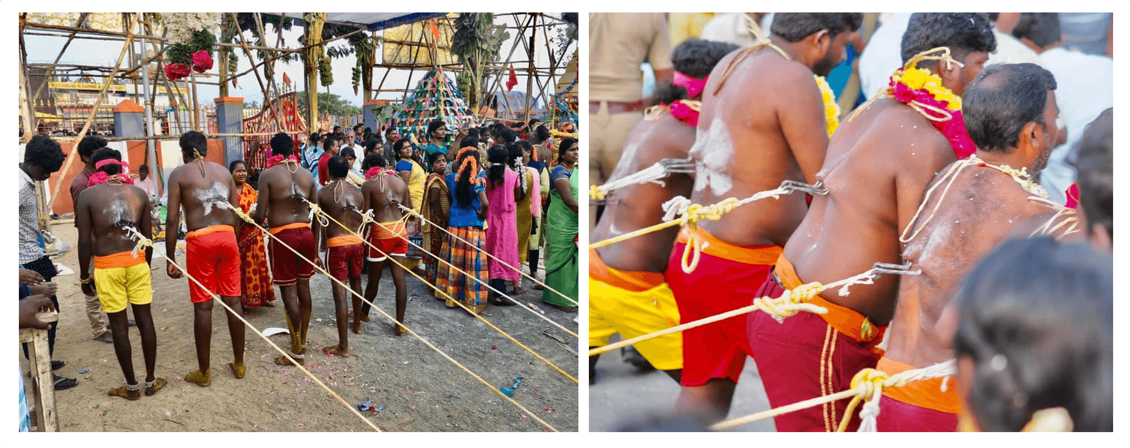 Thaipusam chennai OMR 2021