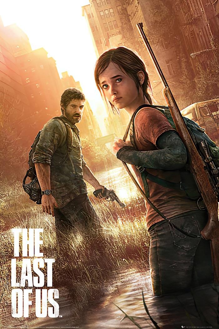 the last of us