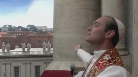 the young pope série tv italie