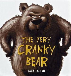 The very cranky bear livres enfants australie