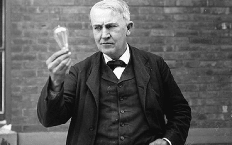 Thomas edison