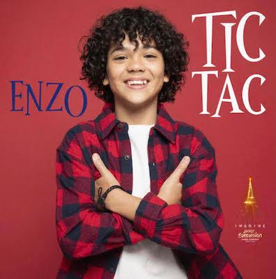 Tic Tac premier single de Enzo chez Warner