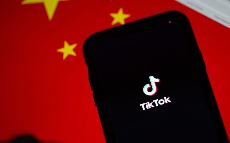 tiktok application chine royaume uni