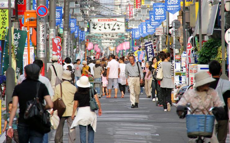 togoshi ginza