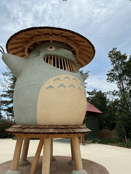 Toutes les photos : © Studio Ghibli