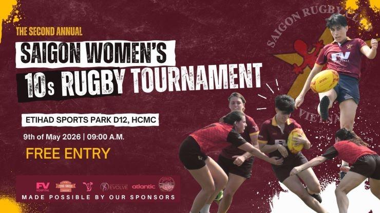 Tournoi de Rugby au Vietnam