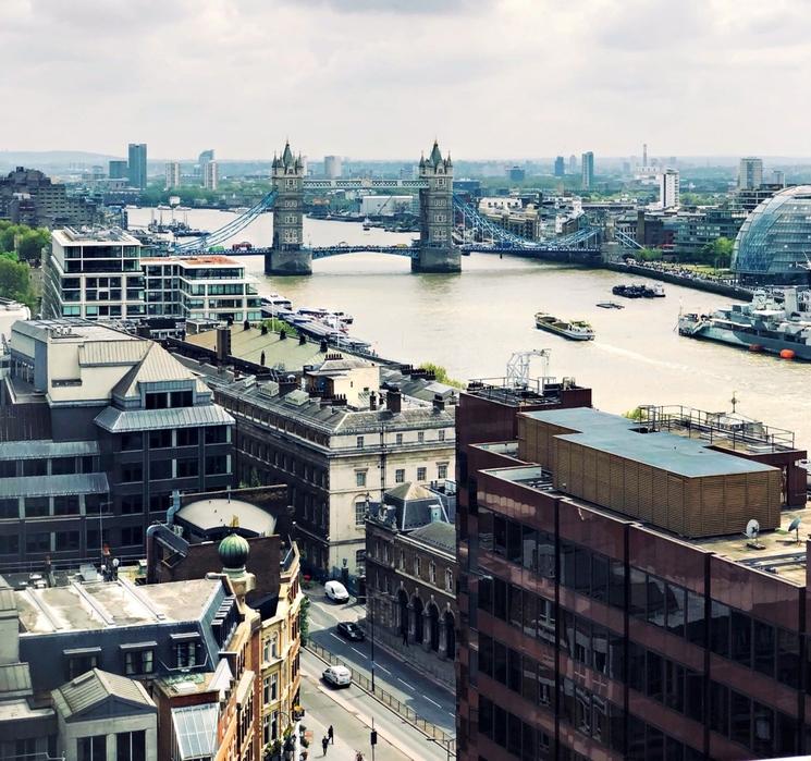 travailler à Londres est possible