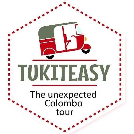 Le logo de Tuk It Easy Colombo