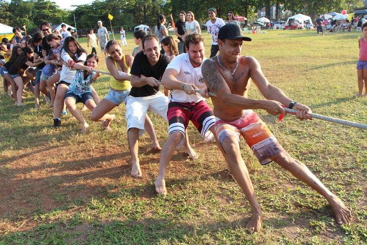 fête du sport et de la santé au Japon