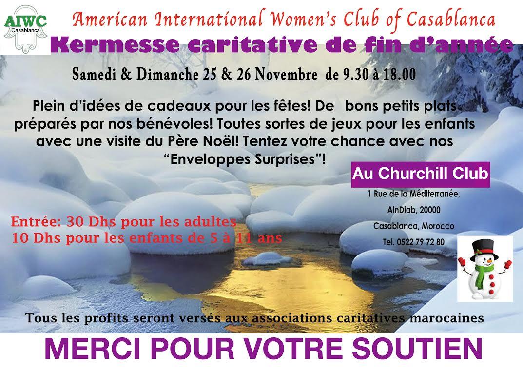 marché-de-noël-casablanca