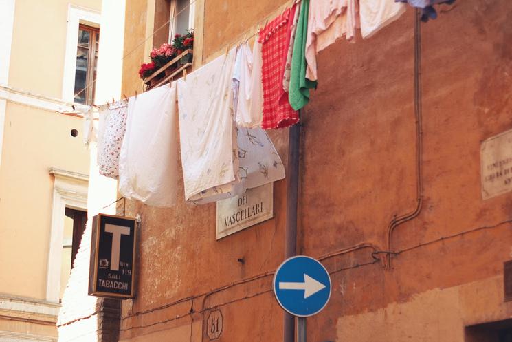 Le quartier Trastevere en images