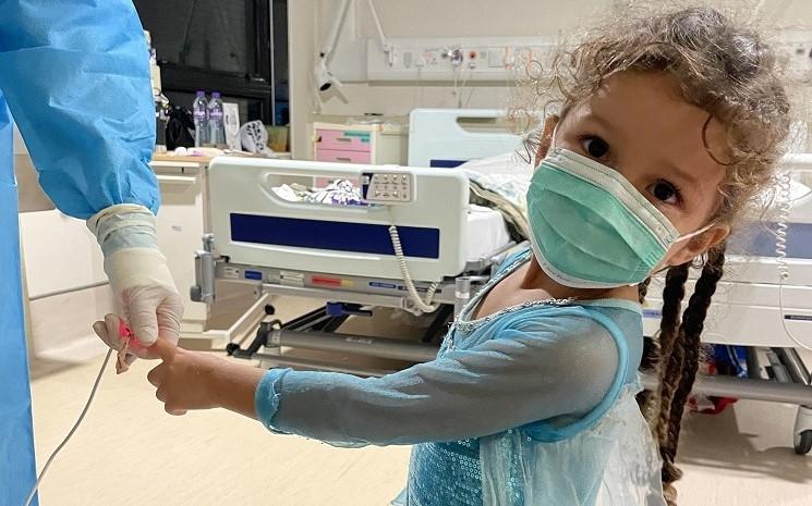 La prise en charge à l'hôpital de Hong Kong pour le Covid