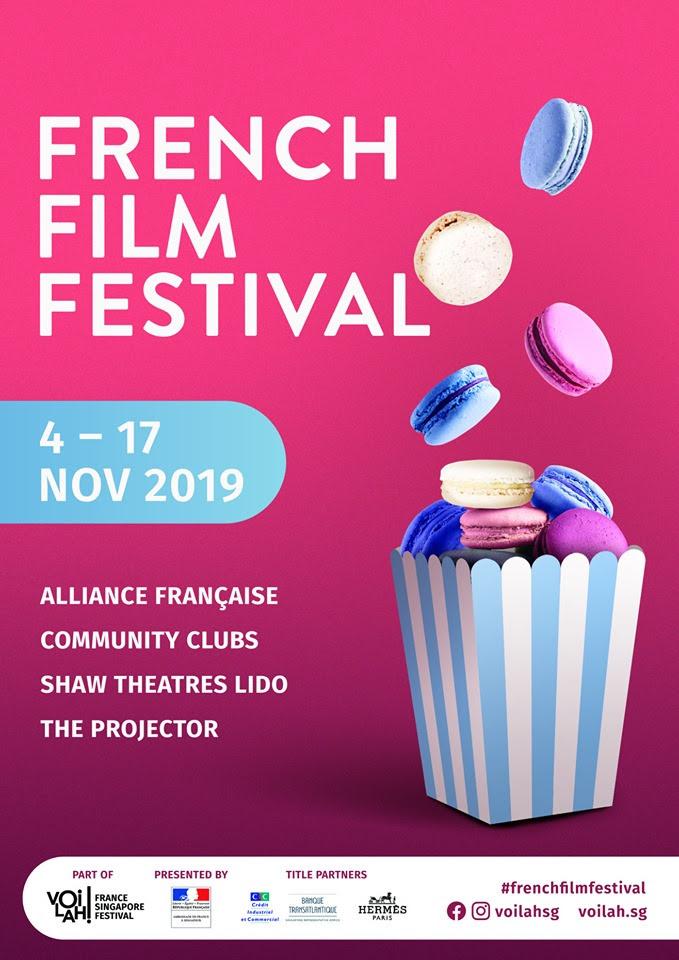 French Film Festival Singapour