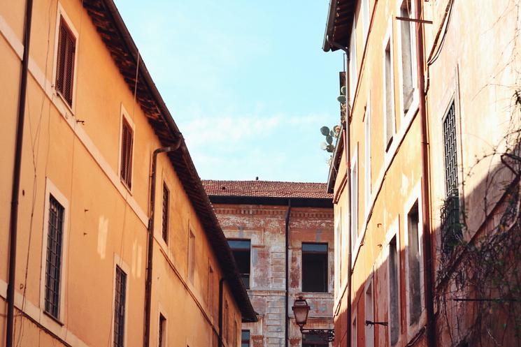 Le quartier Trastevere en images