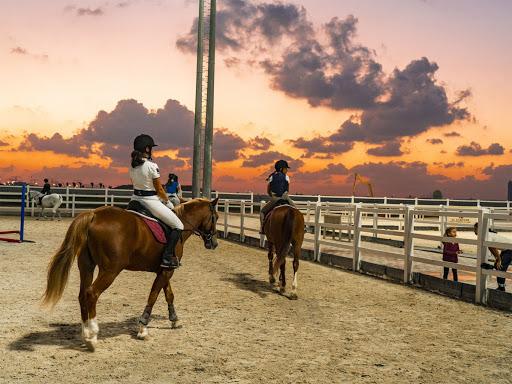 equitation Dubai 