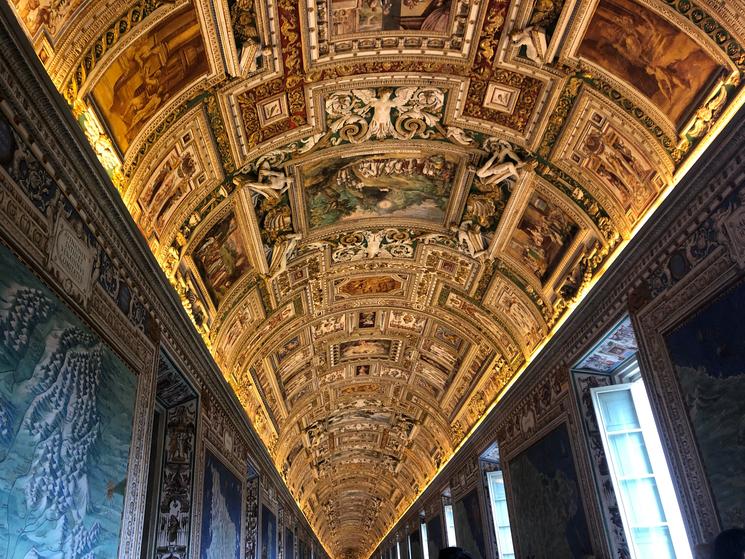 Musée Vatican