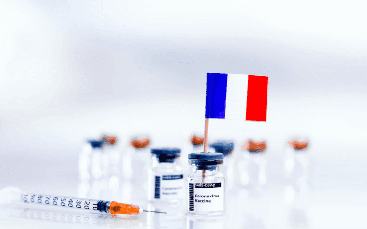 La vaccination contre le Covid-19 en France