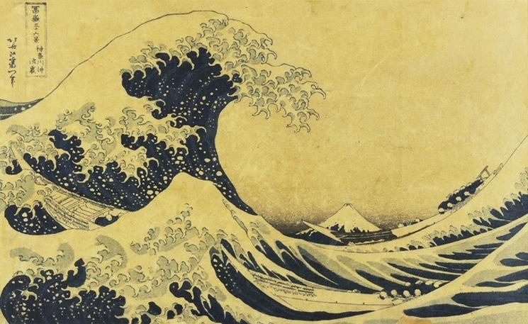 vague hokusai