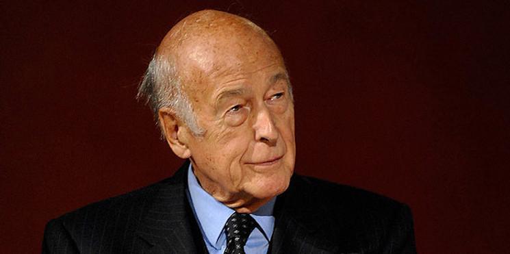 Valérie Giscard d'Estaing