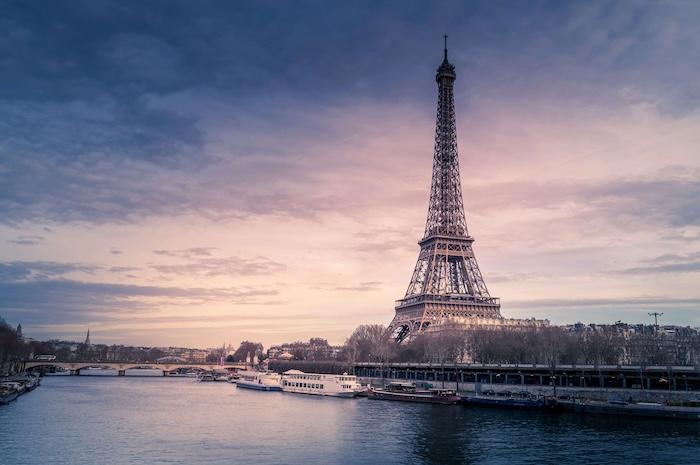 Paris ville lumière