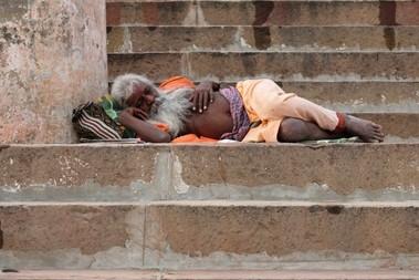 varanasi brahmane india inde 